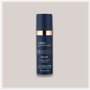 New sunbetter TONE SMART SPF 75 Sunscreen Lotion Travel Size